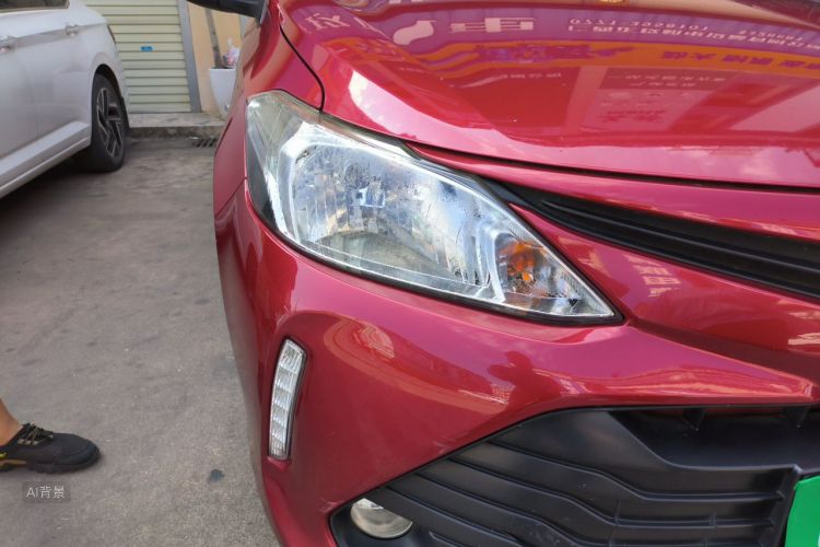 Toyota Vios 2017 immagine di auto #8