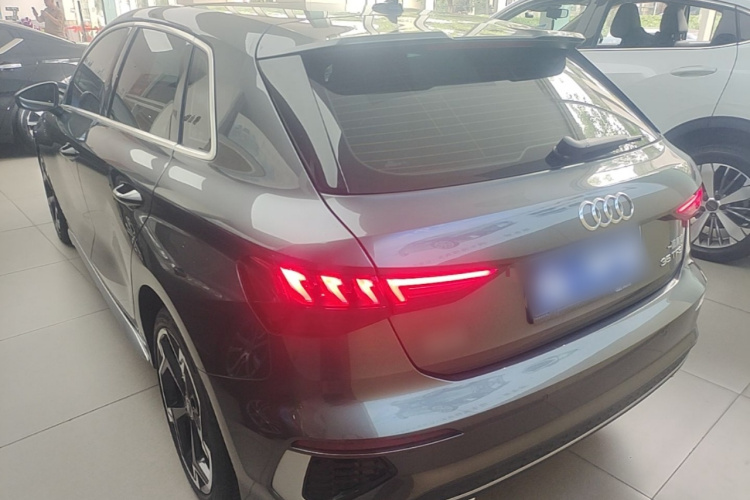 Audi A3 2024 car image #6