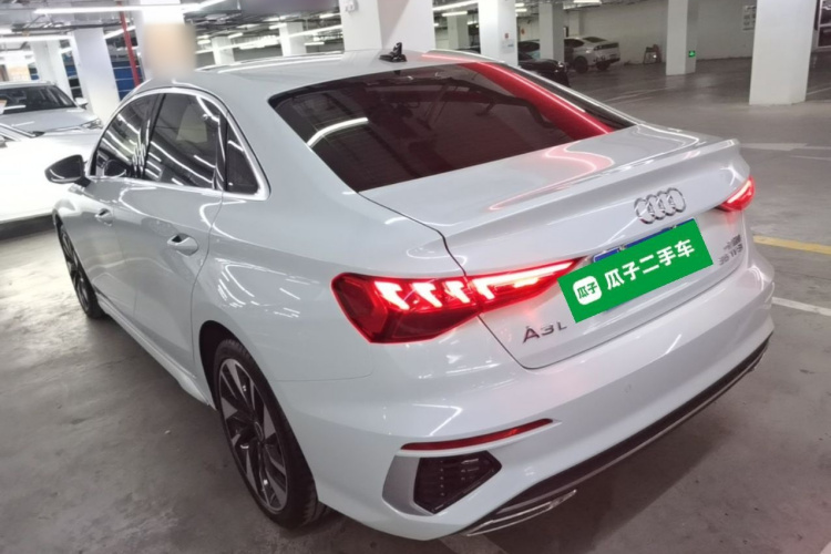 Audi A3 2023 car image #5