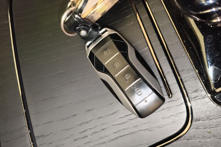 BYD Han 2021 car image #9