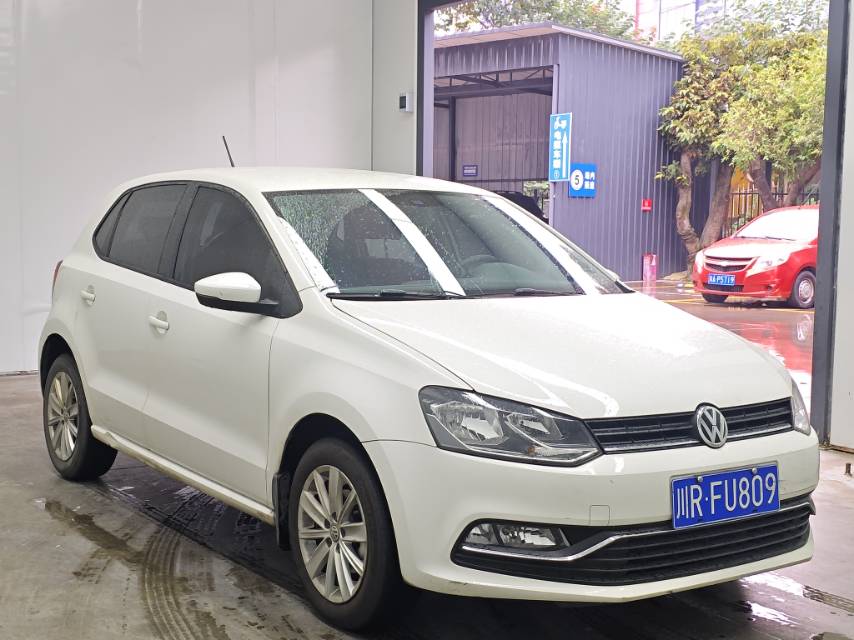 Volkswagen Polo 2015 #3 Volkswagen Polo 2015 car image #3