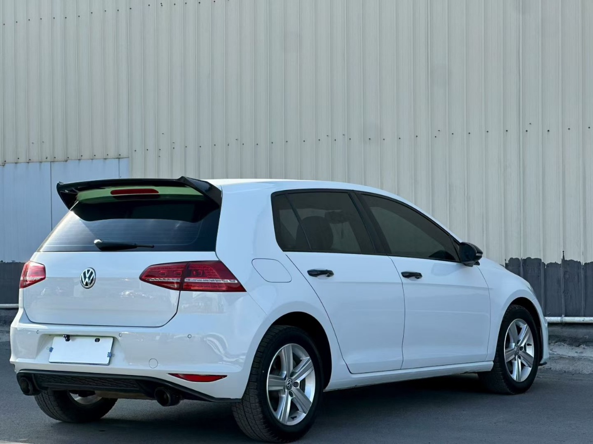 Volkswagen Golf 2017 #7 Volkswagen Golf 2017 car image #7