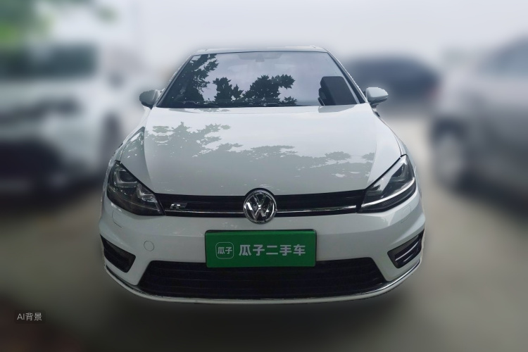 Volkswagen Golf 2017 #3 Volkswagen Golf 2017 car image #3