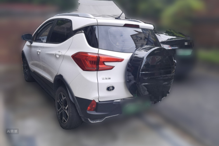 BYD Yuan Pro 2021 #5 BYD Yuan Pro 2021 imagem de carro #5
