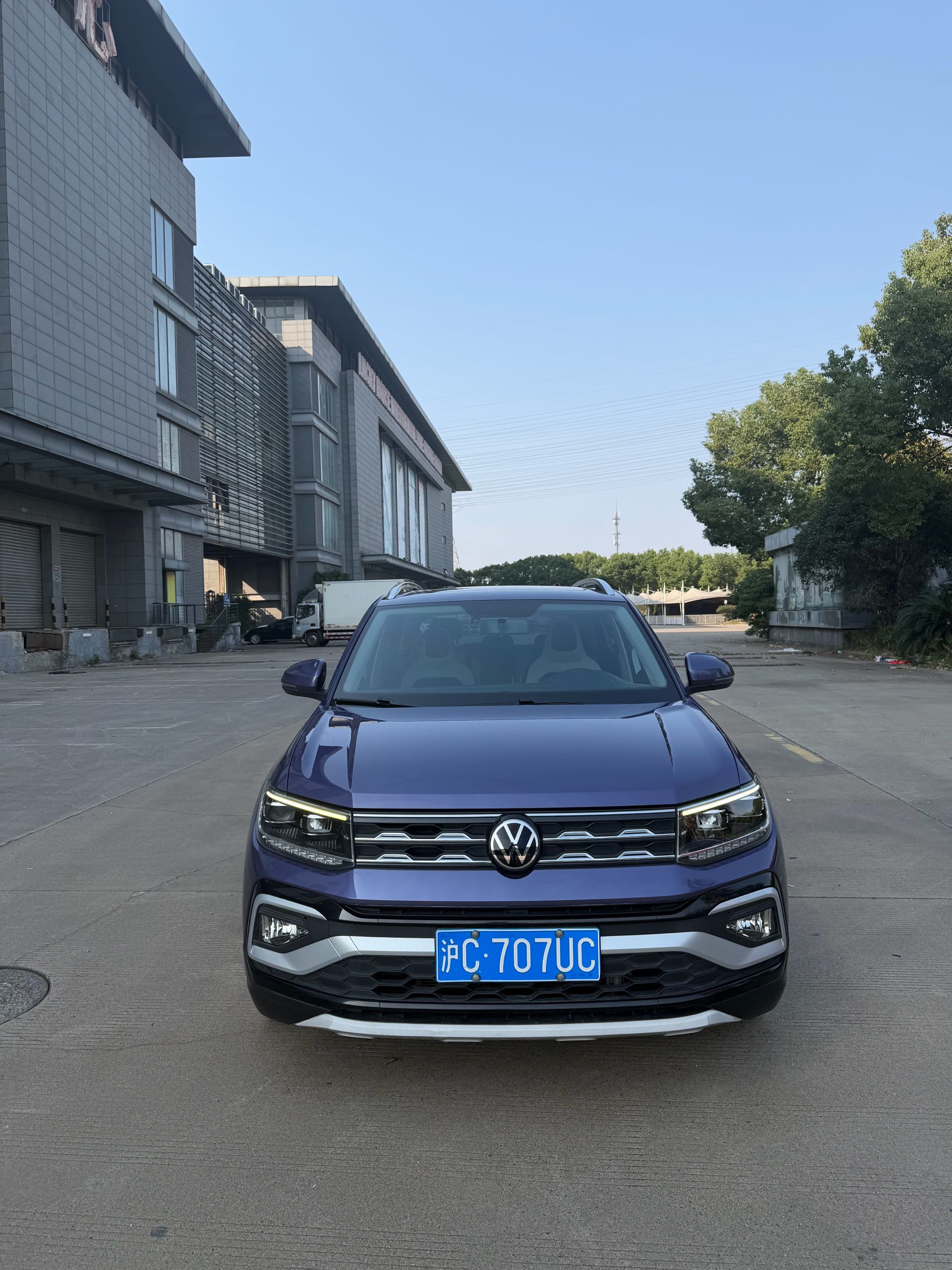 Volkswagen T-Cross 2021 #2 Volkswagen T-Cross 2021 immagine di auto #2