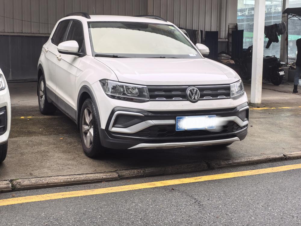 Volkswagen T-Cross 2020 #3 Volkswagen T-Cross 2020 car image #3