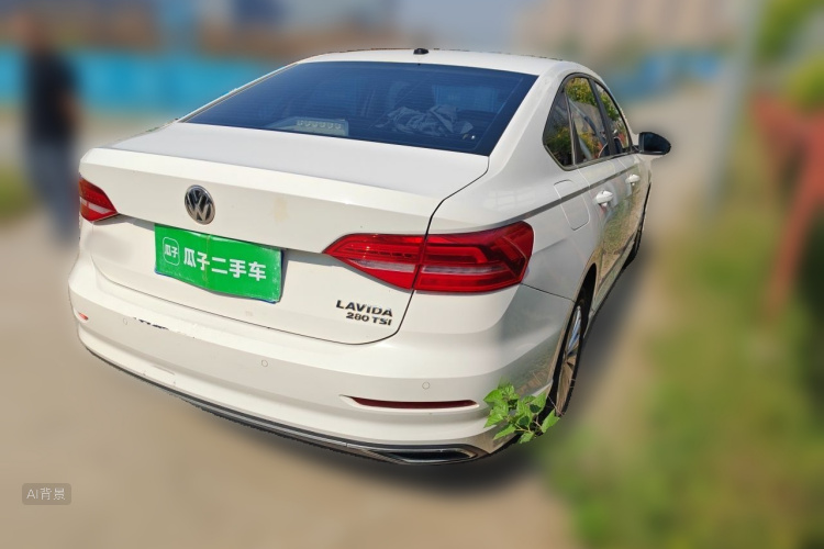 Volkswagen Lavida 2019 #7 Volkswagen Lavida 2019 car image #7