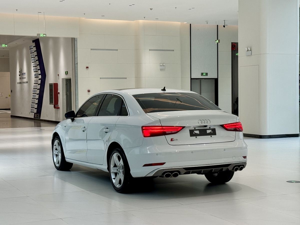 Audi A3 2020 #6 Audi A3 2020 car image #6