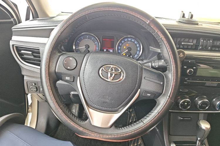 Toyota Corolla 2016 car image #15