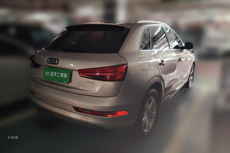 Audi Q3 2018 #7 Audi Q3 2018 car image #7