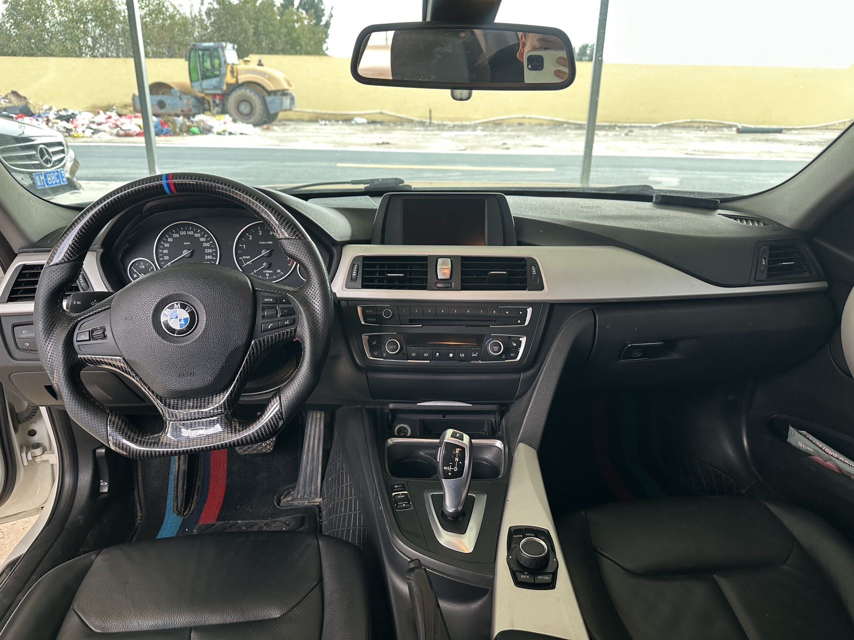 BMW 3 Series 2013 car image #9