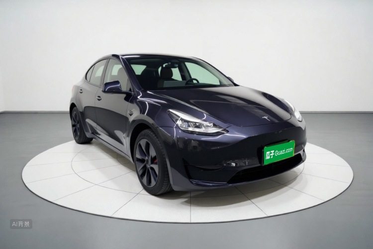 Tesla Model Y 2024 #4 Tesla Model Y 2024 car image #4