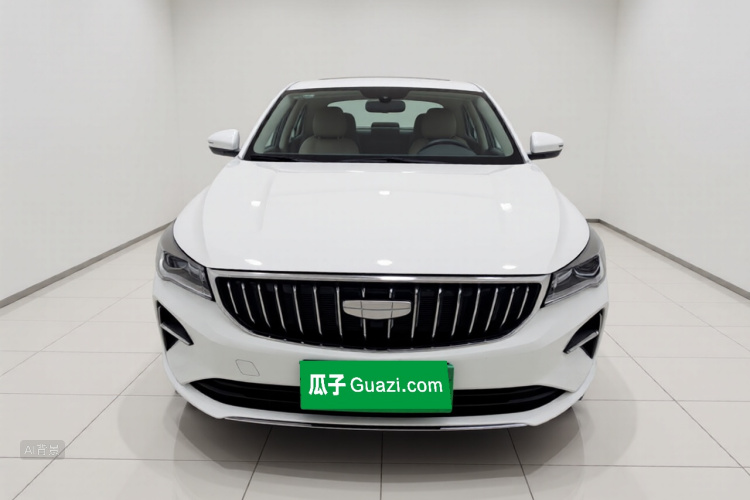 GEELY Emgrand 2026 #3 GEELY Emgrand 2026 car image #3