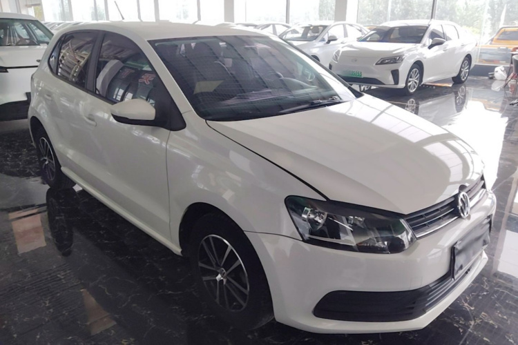Volkswagen Polo 2018 #4 Volkswagen Polo 2018 car image #4