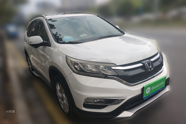 Honda CR-V 2017 #4 Honda CR-V 2017 car image #4