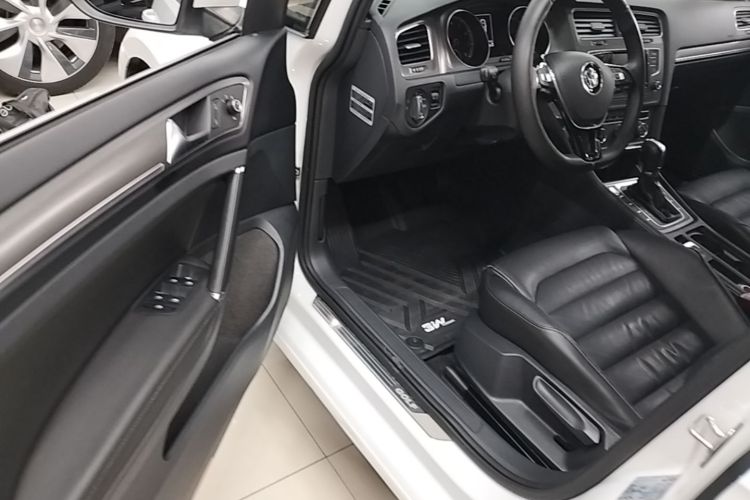 Volkswagen Golf 2016 #12 Volkswagen Golf 2016 car image #12