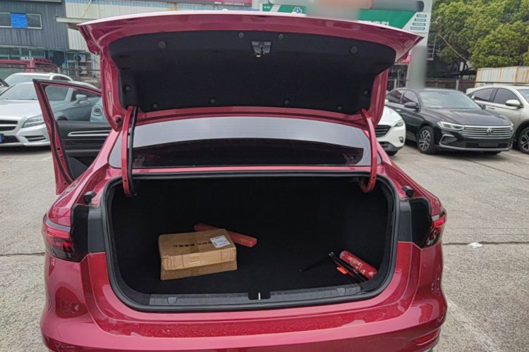 GEELY Emgrand 2021 immagine di auto #19