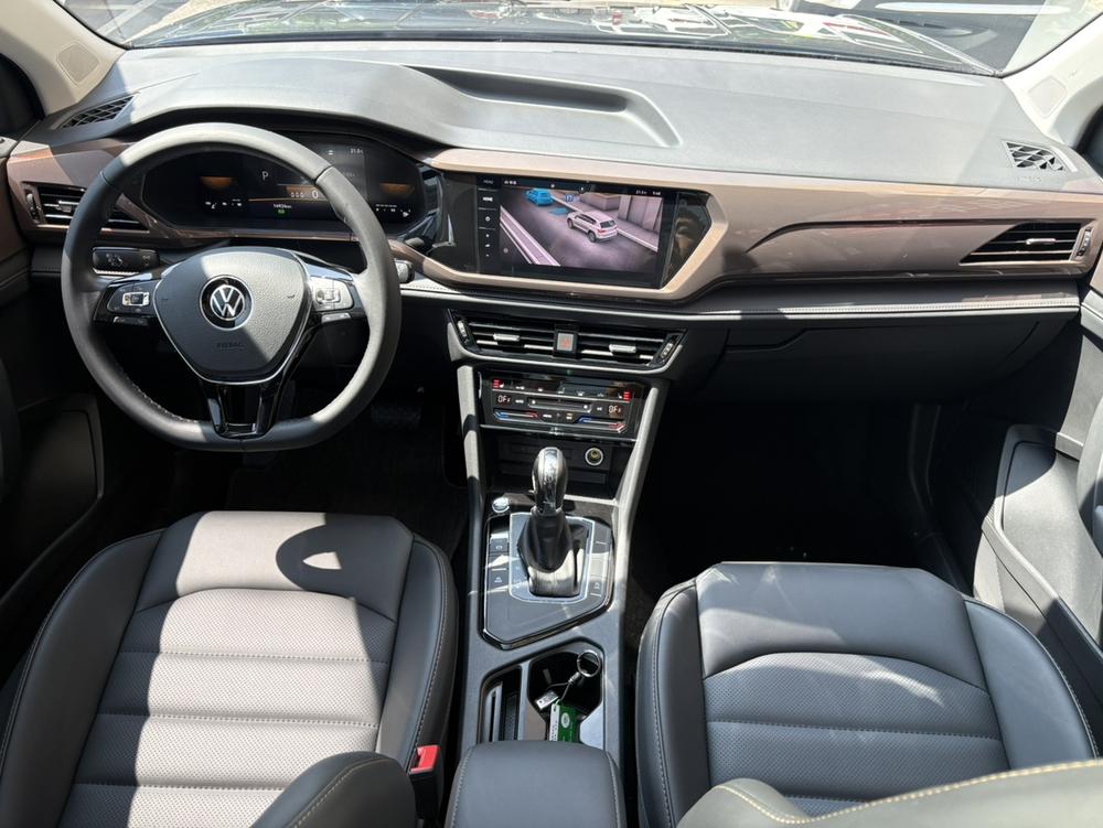 Volkswagen Tharu 2022 #15 Volkswagen Tharu 2022 car image #15