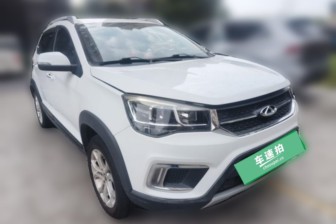 Chery Tiggo 3x 2020 #2 Chery Tiggo 3x 2020 imagen de coche #2