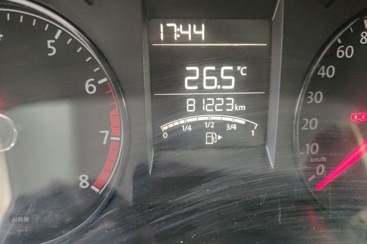 Volkswagen Polo 2017 #14 Volkswagen Polo 2017 car image #14