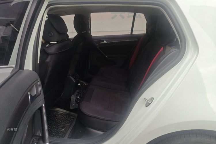 Volkswagen Golf 2017 #19 Volkswagen Golf 2017 car image #19