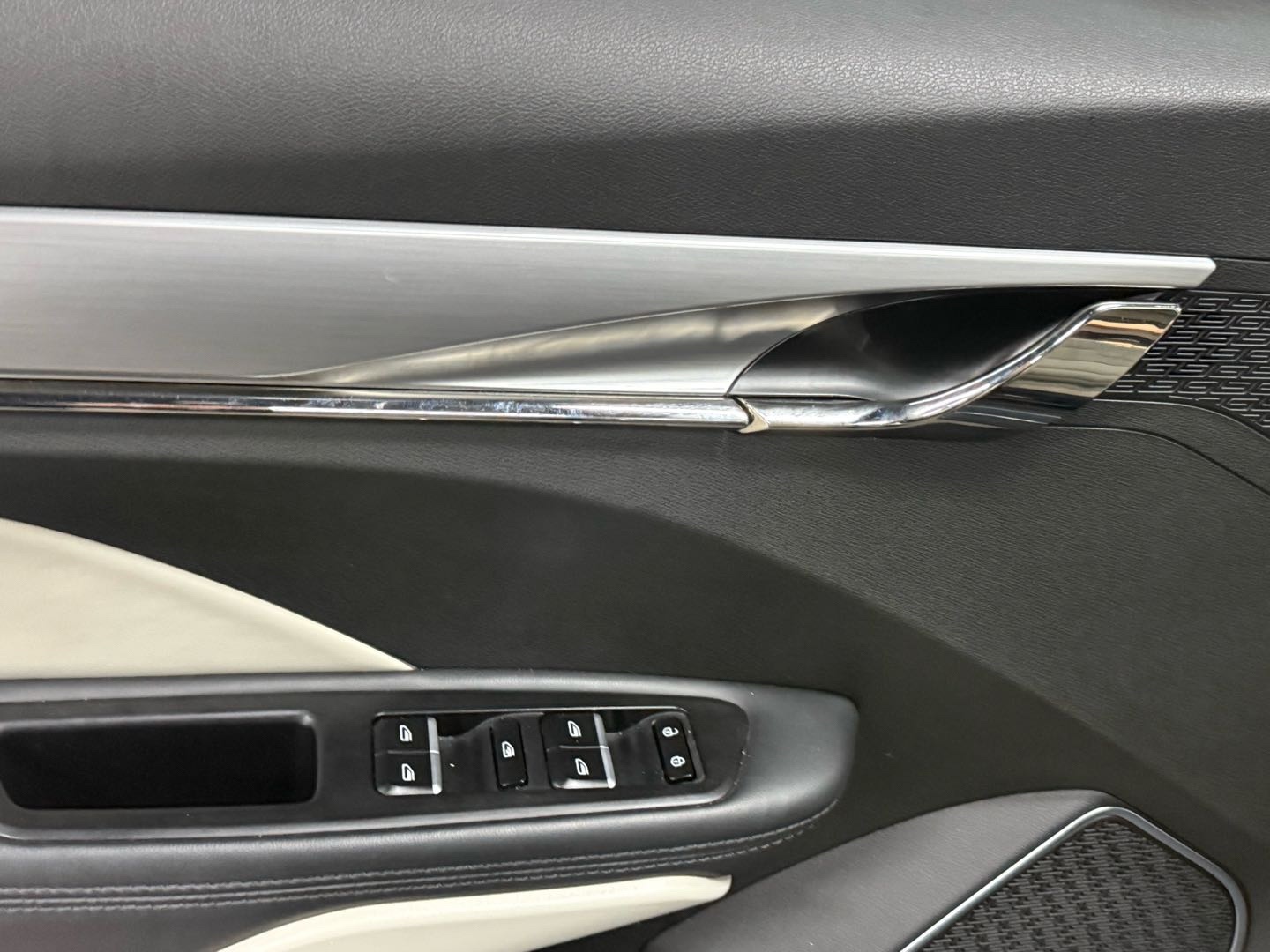 GEELY Binray 2018 #8 GEELY Binray 2018 imagen de coche #8
