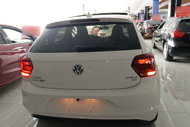 Volkswagen Polo 2019 #6 Volkswagen Polo 2019 car image #6