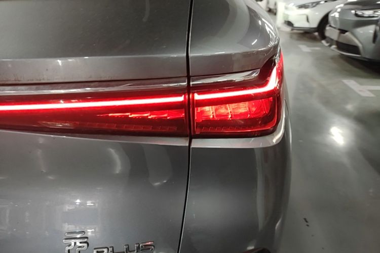 BYD Yuan Plus 2024 car image #8