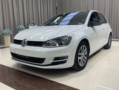 Volkswagen Golf 2017 imagen de coche 