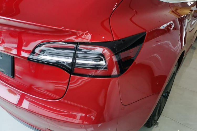 Tesla Model 3 2020 #8 Tesla Model 3 2020 car image #8