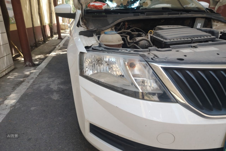 Skoda Rapid 2017 #8 Skoda Rapid 2017 car image #8
