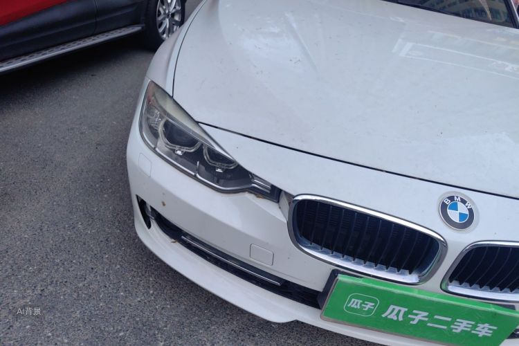 BMW 3 Series 2014 #8 BMW 3 Series 2014 immagine di auto #8