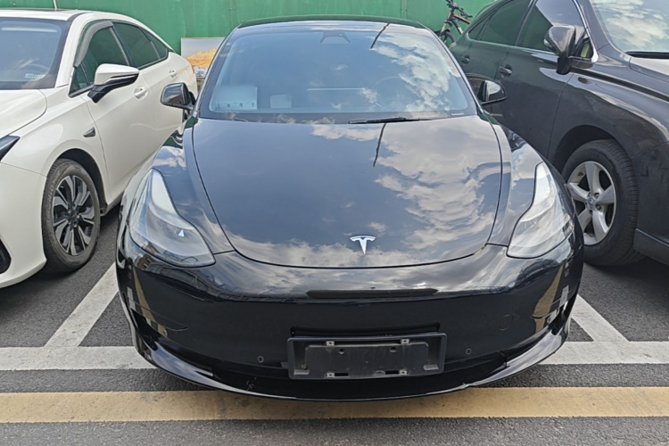 Tesla Model 3 2021 car image #3