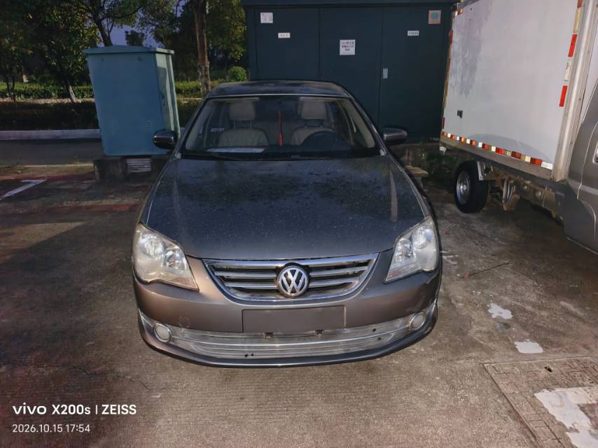 Volkswagen Bora 2011 #2 Volkswagen Bora 2011 immagine di auto #2