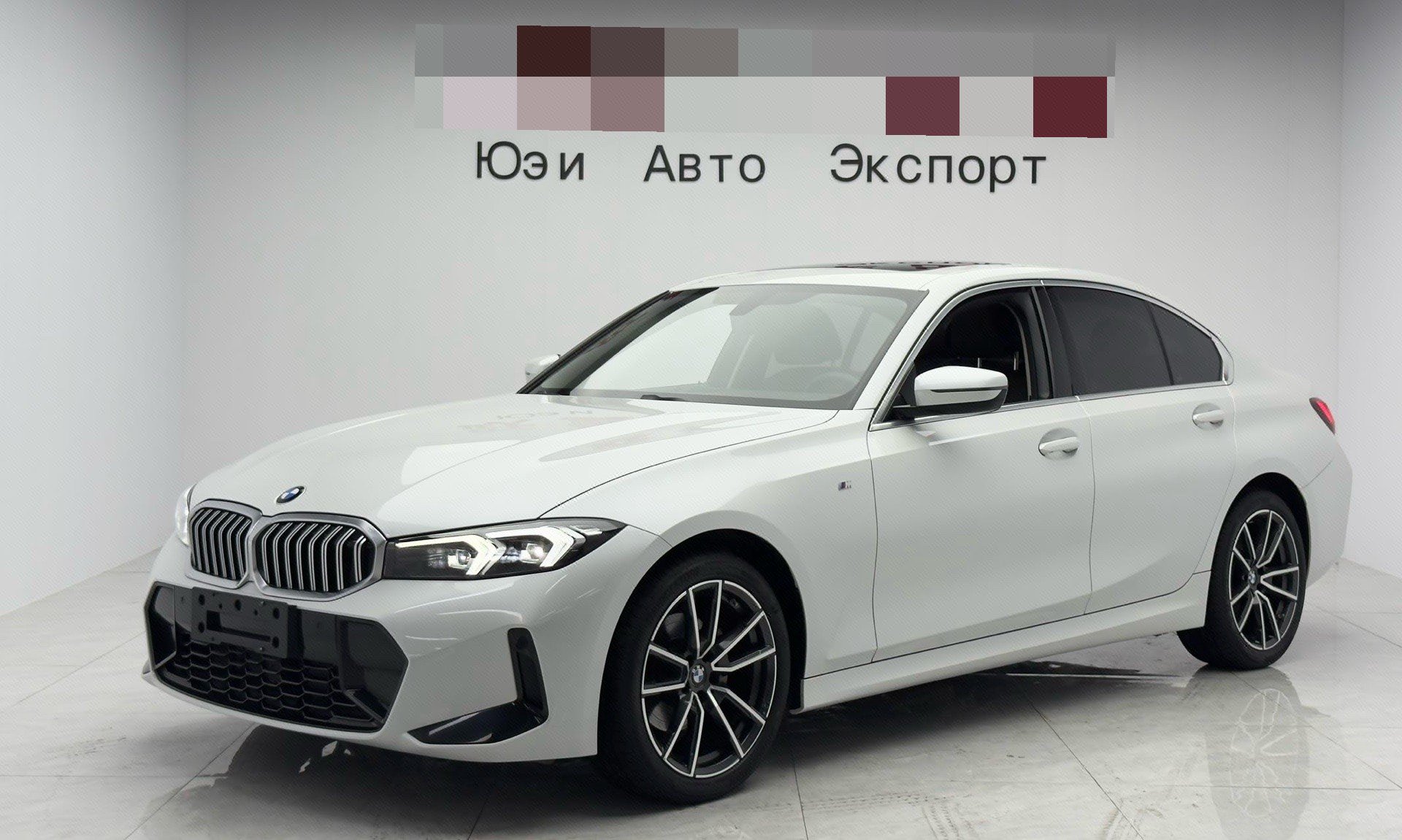 BMW 3 Series 2023 car image 