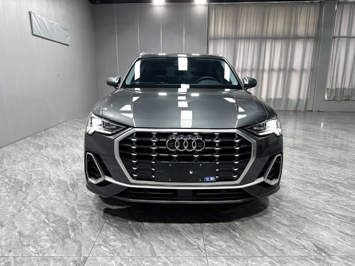 Audi Q3 2023 #2 Audi Q3 2023 car image #2