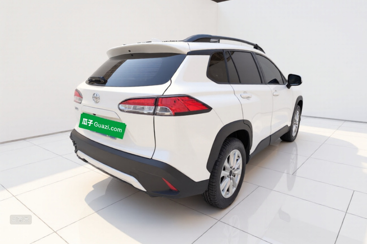Toyota Corolla Cross 2022 car image #5