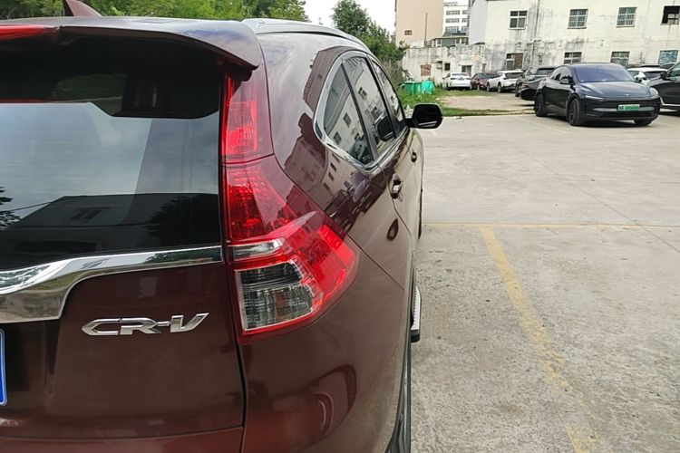 Honda CR-V 2016 car image #8