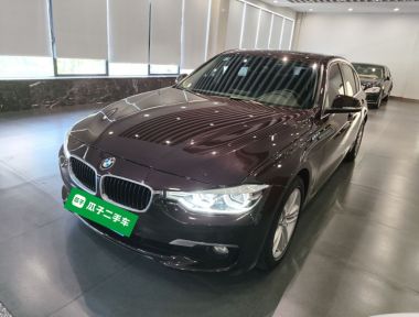 BMW 3 Series 2017 car image 