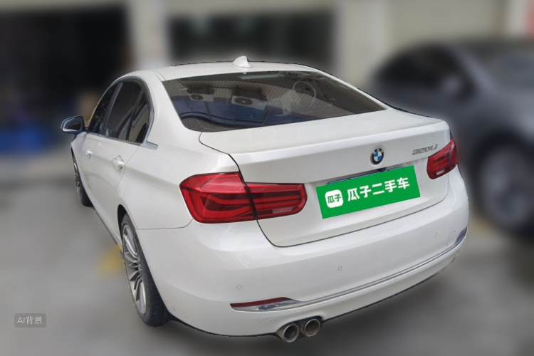 BMW 3 Series 2019 car image #5