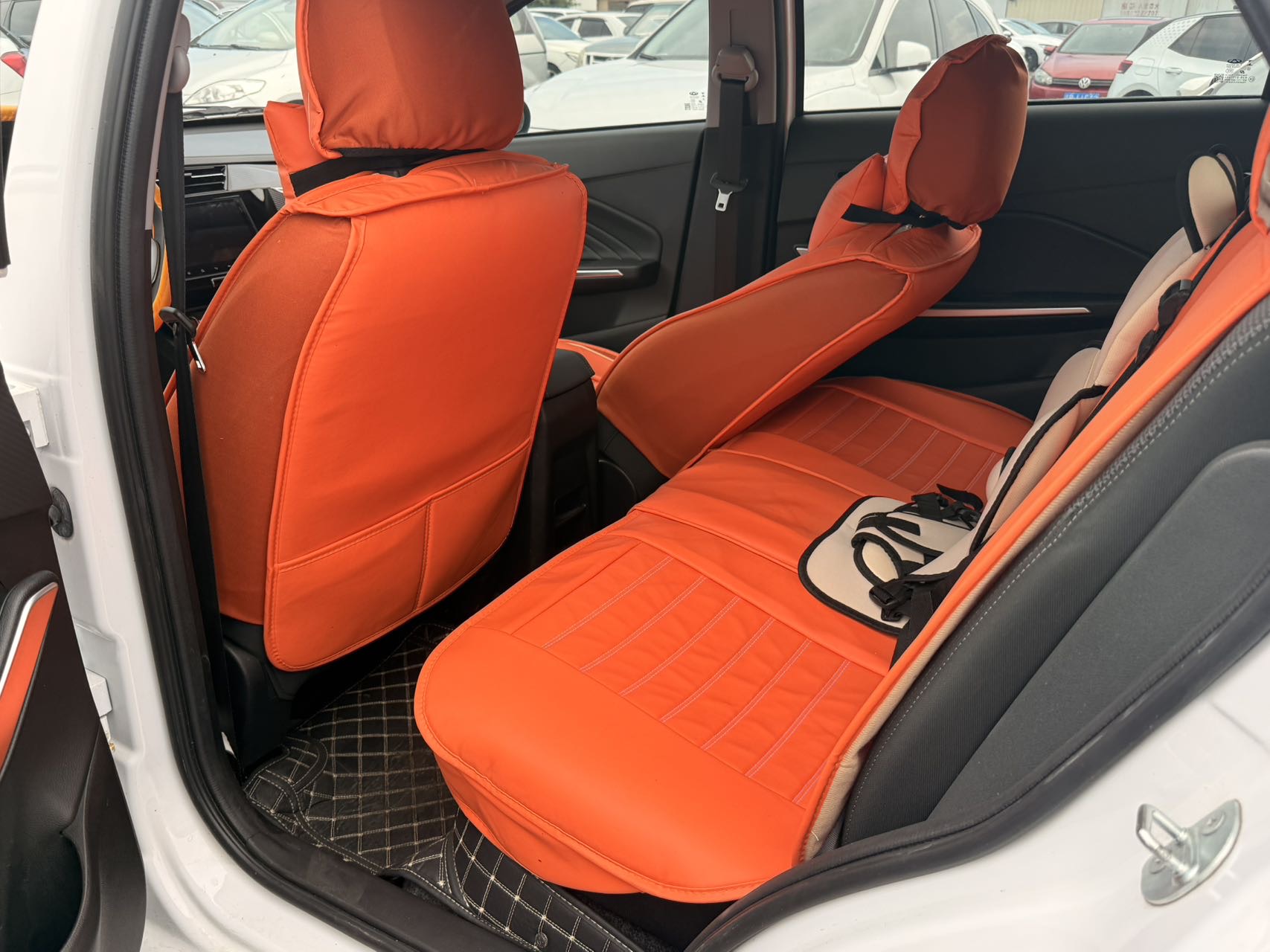 Chery Tiggo 3x 2024 car image #5