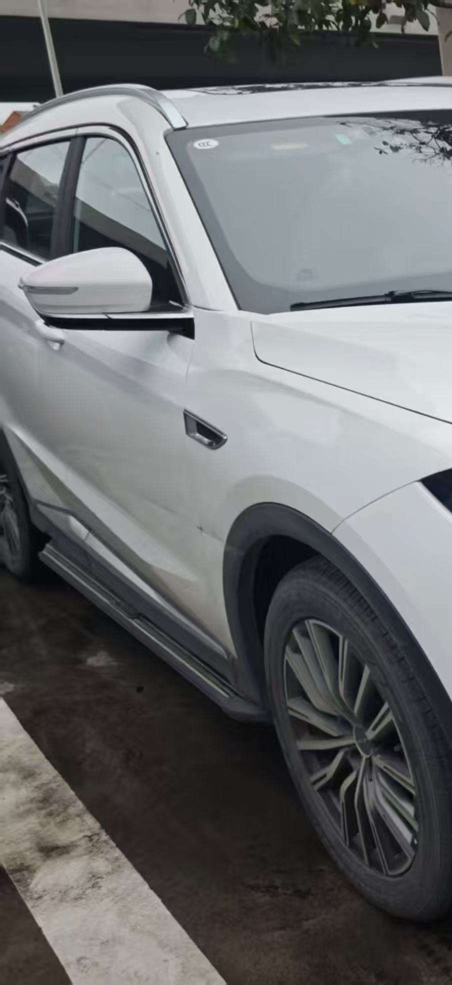 Jetour X70 PLUS 2024 #8 Jetour X70 PLUS 2024 car image #8