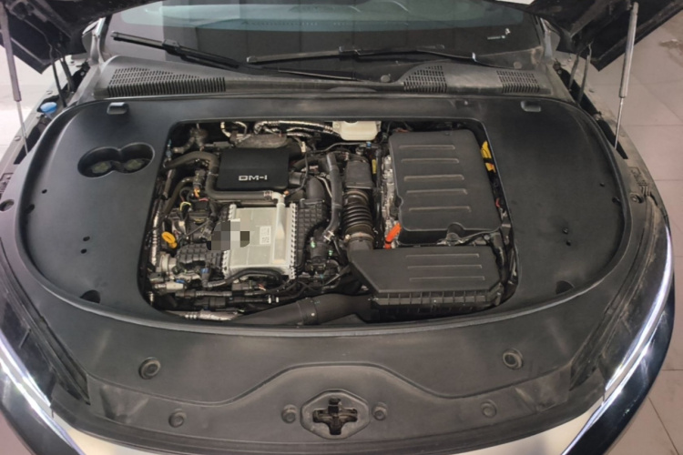 BYD Han 2024 car image #20