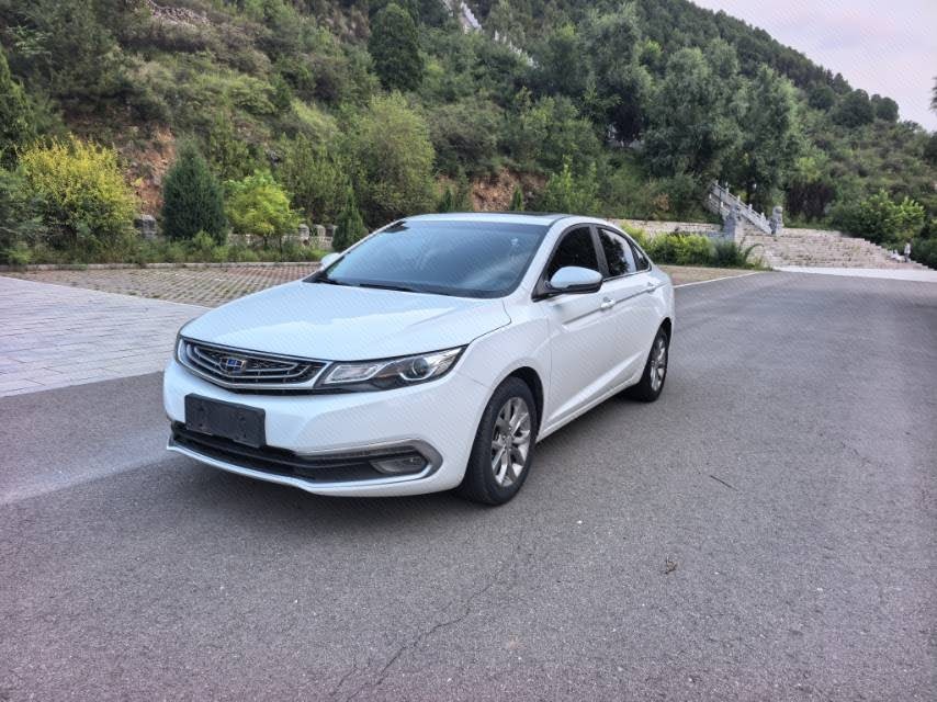 GEELY Emgrand GL 2017 GEELY Emgrand GL 2017 صورة سيارة