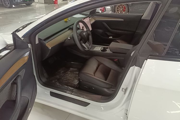 Tesla Model 3 2022 #16 Tesla Model 3 2022 car image #16