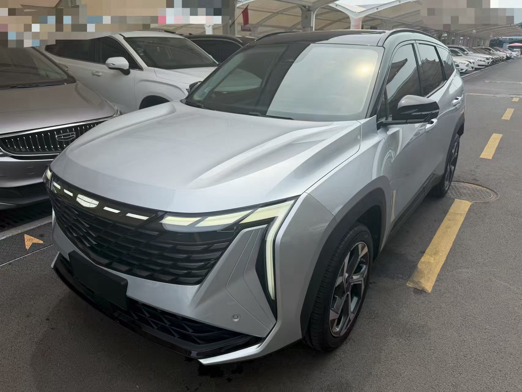 GEELY Boyue L 2024 GEELY Boyue L 2024 car image
