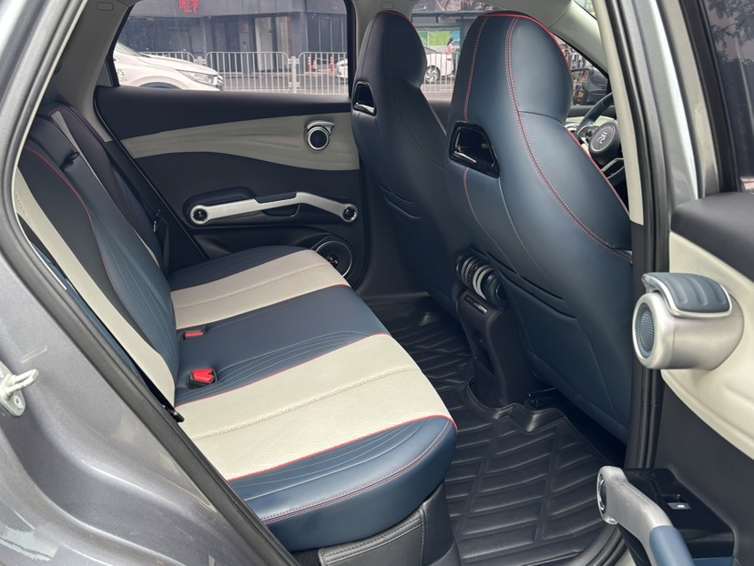 BYD Yuan Plus 2023 car image #9