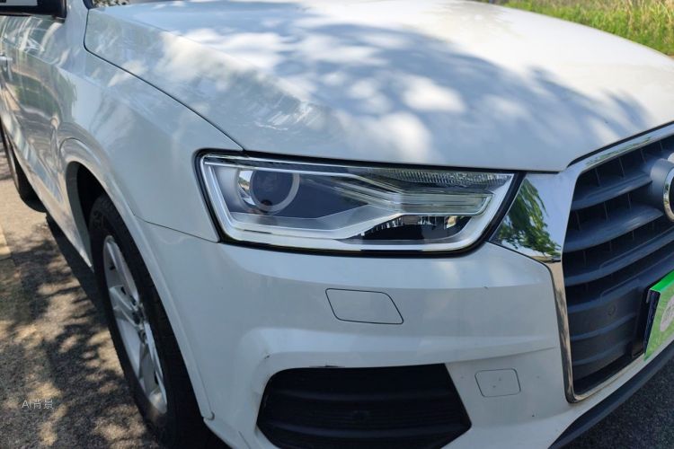 Audi Q3 2017 #8 Audi Q3 2017 car image #8
