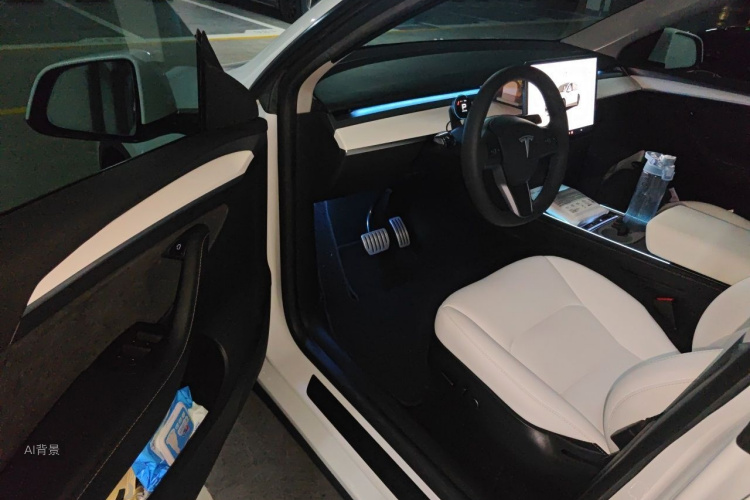 Tesla Model Y 2023 #18 Tesla Model Y 2023 car image #18