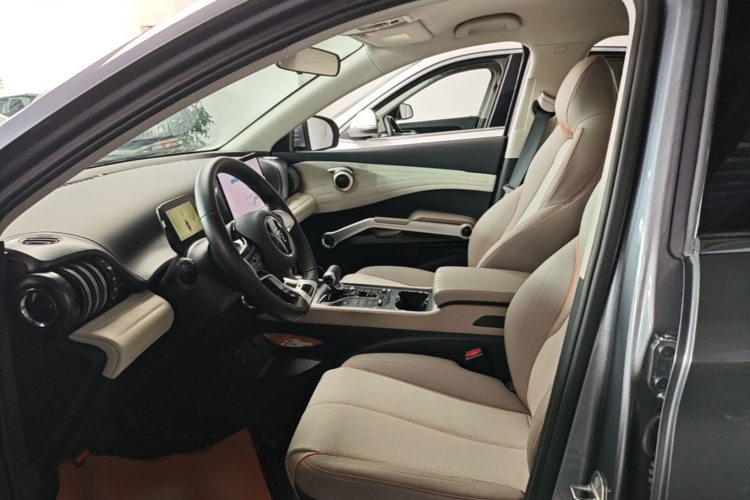 BYD Yuan Plus 2023 car image #15